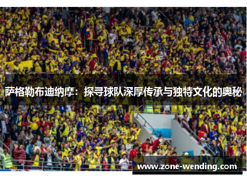 萨格勒布迪纳摩：探寻球队深厚传承与独特文化的奥秘