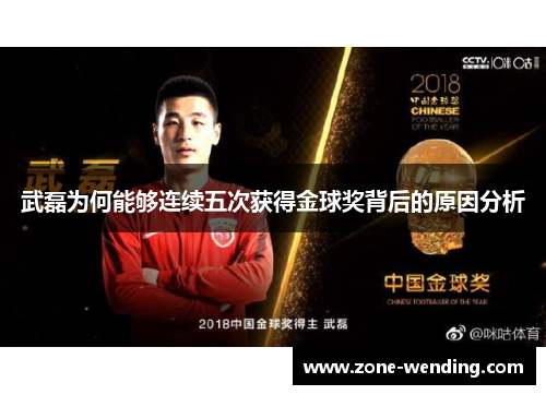 武磊为何能够连续五次获得金球奖背后的原因分析