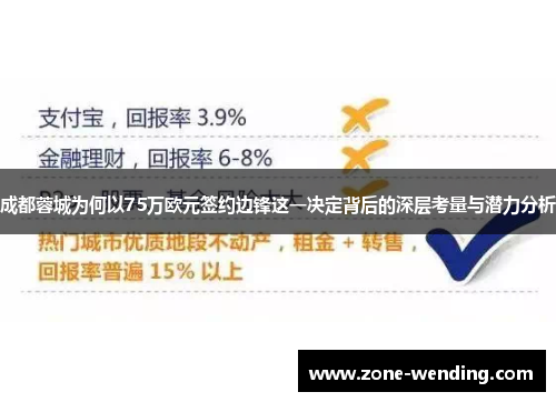 成都蓉城为何以75万欧元签约边锋这一决定背后的深层考量与潜力分析
